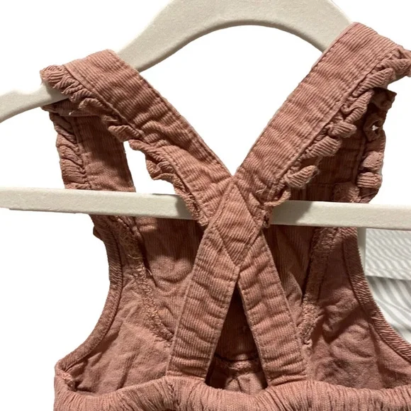 next baby  3-6 month baby girl romper 100% cotton - Picture 2 of 6